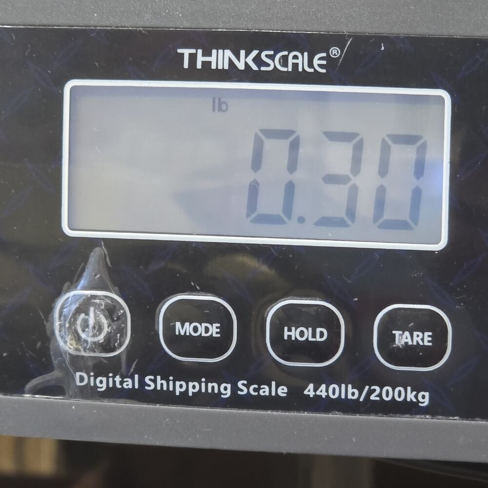 Beige Wool Scarf Hand Woven Rectangular with Frin… - image 8